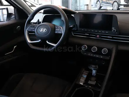 Hyundai Elantra Smart 2026 года за 9 290 000 тг. в Костанай – фото 11