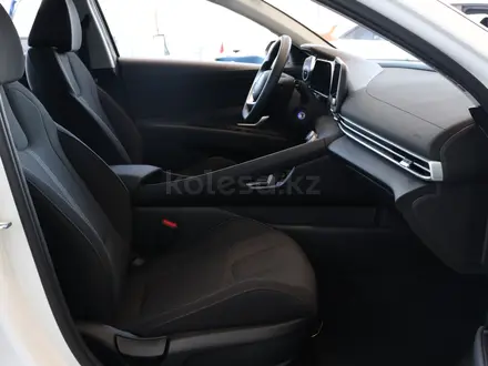 Hyundai Elantra Smart 2026 года за 9 290 000 тг. в Костанай – фото 7