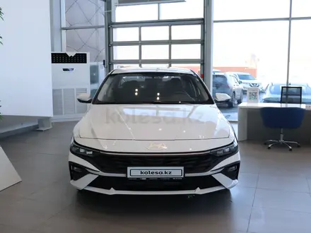 Hyundai Elantra Smart 2026 года за 9 290 000 тг. в Костанай – фото 3