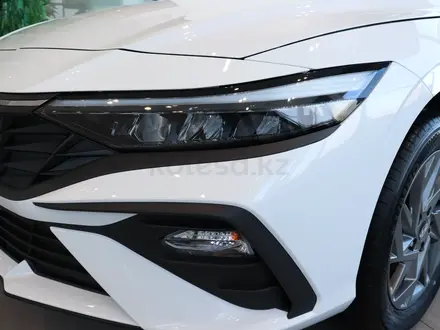Hyundai Elantra Smart 2026 года за 9 290 000 тг. в Костанай – фото 12