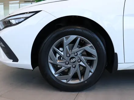 Hyundai Elantra Smart 2026 года за 9 290 000 тг. в Костанай – фото 13