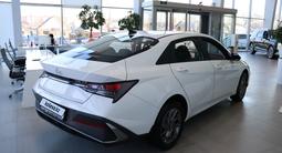 Hyundai Elantra Smart 2026 года за 9 290 000 тг. в Костанай – фото 2