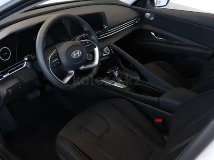 Hyundai Elantra Smart 2026 года за 9 290 000 тг. в Костанай – фото 5