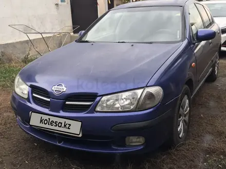 Nissan Almera 2001 года за 2 000 000 тг. в Алматы – фото 2