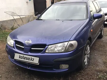 Nissan Almera 2001 года за 2 000 000 тг. в Алматы – фото 3