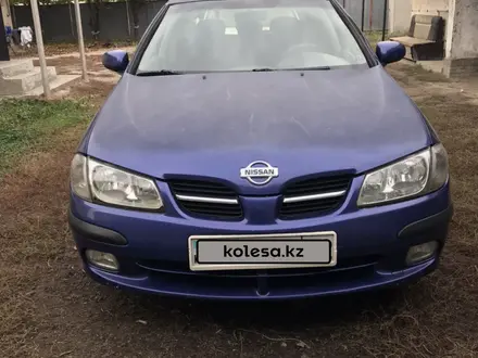 Nissan Almera 2001 года за 2 000 000 тг. в Алматы – фото 6