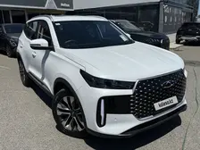 Chery Tiggo 4, 2025
