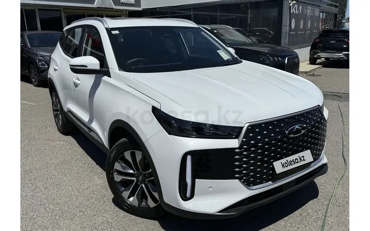 Chery Tiggo 4 2025 года за 8 200 000 тг. в Караганда