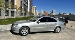 Mercedes-Benz E 350 2008 годаүшін5 000 000 тг. в Астана – фото 3