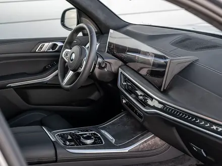 BMW X7 XDrive 40i 2025 года за 76 028 266 тг. в Астана – фото 11