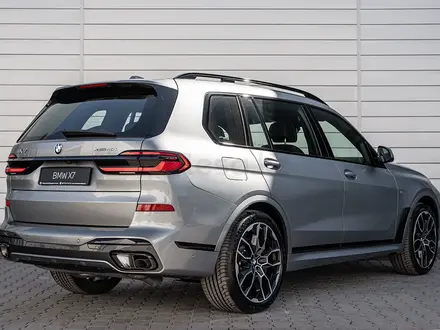 BMW X7 XDrive 40i 2025 года за 76 028 266 тг. в Астана – фото 3