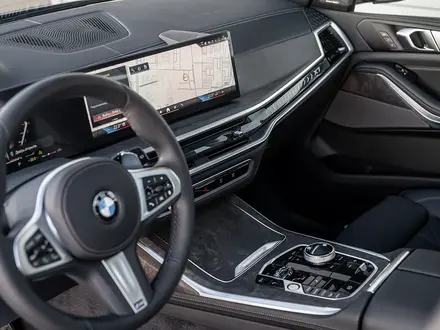 BMW X7 XDrive 40i 2025 года за 76 028 266 тг. в Астана – фото 6
