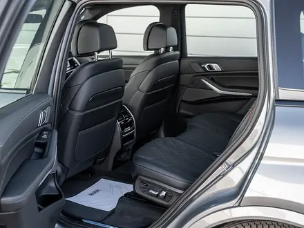 BMW X7 XDrive 40i 2025 года за 76 028 266 тг. в Астана – фото 12