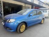 Renault Logan 2015 годаүшін1 800 000 тг. в Алматы – фото 2