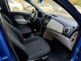 Renault Logan 2015 годаүшін1 800 000 тг. в Алматы – фото 3
