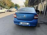 Renault Logan 2015 годаүшін1 800 000 тг. в Алматы – фото 4