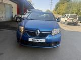 Renault Logan 2015 годаүшін1 800 000 тг. в Алматы