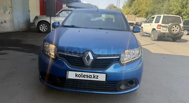 Renault Logan, 2015