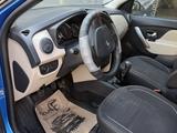 Renault Logan 2015 годаүшін1 800 000 тг. в Алматы – фото 5