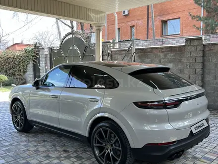 Porsche Cayenne Coupe 2020 года за 48 500 000 тг. в Алматы – фото 2