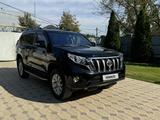 Toyota Land Cruiser Prado 2017 года за 24 500 000 тг. в Алматы