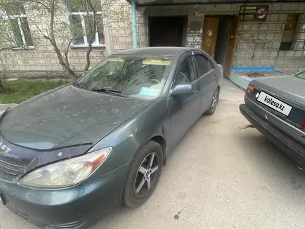 Toyota Camry 2003 года за 5 200 000 тг. в Усть-Каменогорск – фото 2