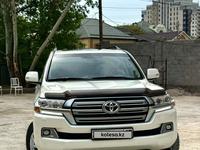 Toyota Land Cruiser 2018 годаүшін43 000 000 тг. в Шымкент