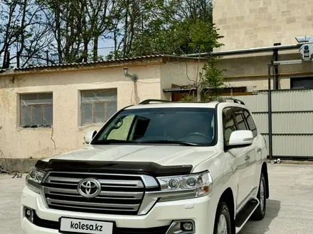 Toyota Land Cruiser 2018 года за 43 000 000 тг. в Шымкент – фото 3