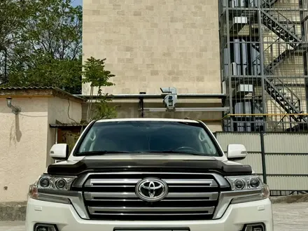 Toyota Land Cruiser 2018 года за 43 000 000 тг. в Шымкент – фото 2