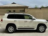 Toyota Land Cruiser 2018 года за 45 000 000 тг. в Шымкент – фото 5