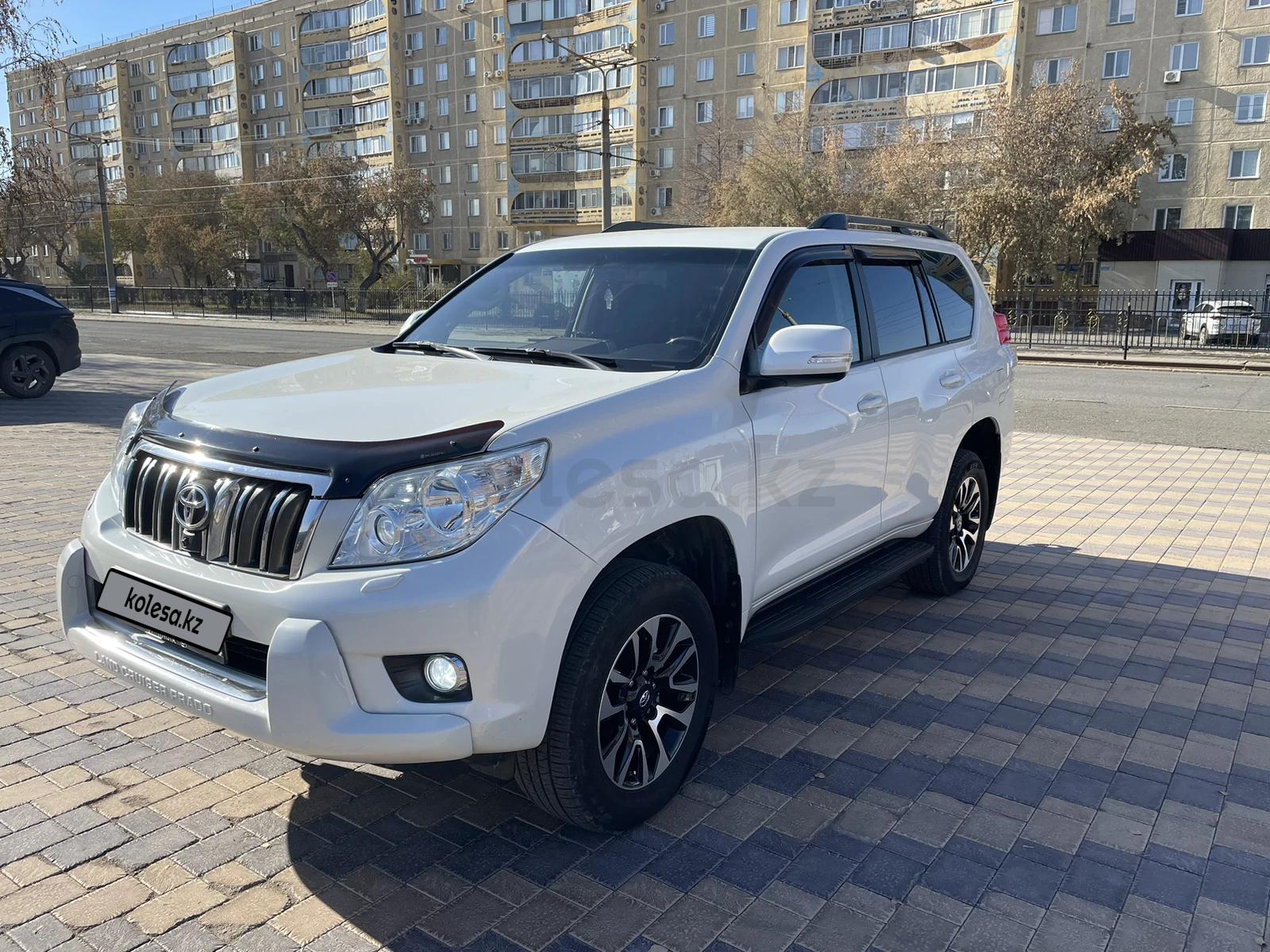 Toyota Land Cruiser Prado 2013 г.