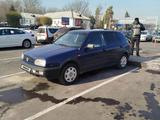 Volkswagen Golf 1992 годаfor1 200 000 тг. в Есик