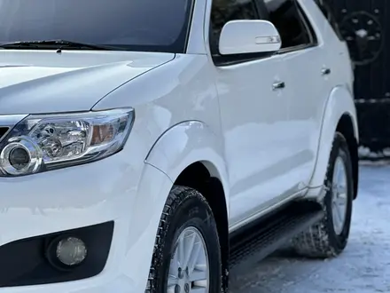 Toyota Fortuner 2015 года за 13 200 000 тг. в Алматы – фото 2