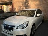 Subaru Legacy 2012 года за 7 500 000 тг. в Актобе