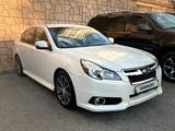 Subaru Legacy 2012 года за 7 500 000 тг. в Актобе – фото 2
