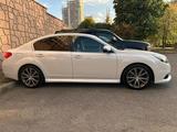 Subaru Legacy 2012 года за 7 500 000 тг. в Актобе – фото 4
