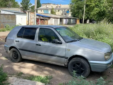 Volkswagen Golf 1996 года за 1 100 000 тг. в Уральск – фото 3