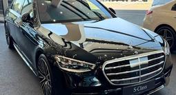 Mercedes-Benz S 580 4MATIC 2025 года за 111 311 200 тг. в Алматы