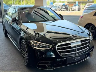 Mercedes-Benz S 580 4MATIC
