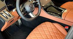Mercedes-Benz S 580 4MATIC 2025 года за 111 311 200 тг. в Алматы – фото 3