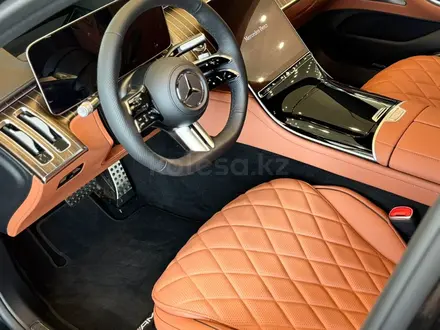 Mercedes-Benz S 580 4MATIC 2025 годаүшін124 607 200 тг. в Алматы – фото 3