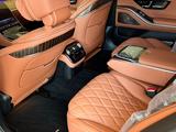 Mercedes-Benz S 580 4MATIC 2025 года за 124 607 200 тг. в Алматы – фото 5