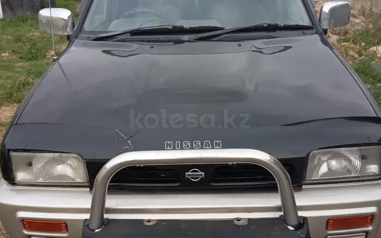 Nissan Mistral 1995 годаүшін2 500 000 тг. в Алматы