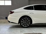 Hyundai Sonata 2022 года за 14 600 000 тг. в Актау – фото 4