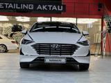 Hyundai Sonata 2022 года за 14 600 000 тг. в Актау