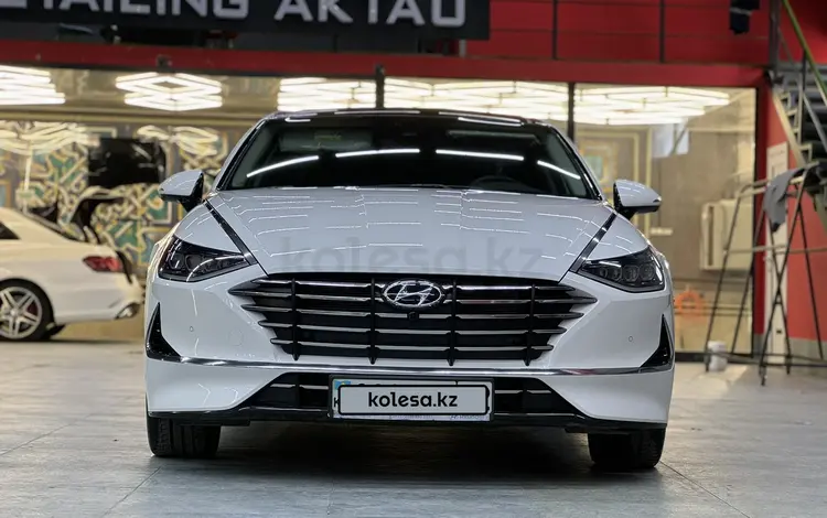Hyundai Sonata 2022 года за 14 400 000 тг. в Актау