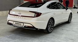 Hyundai Sonata 2022 годаүшін14 800 000 тг. в Актау – фото 5