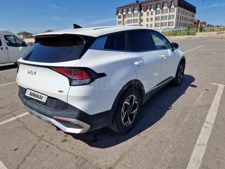 Kia Sportage 2023 года за 14 000 000 тг. в Караганда – фото 4