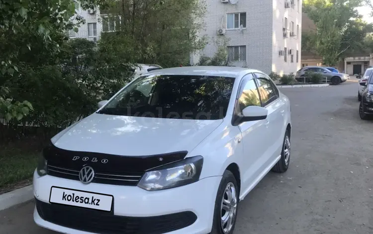 Volkswagen Polo 2014 годаүшін4 400 000 тг. в Уральск