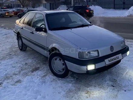 Volkswagen Passat 1991 года за 1 570 000 тг. в Костанай